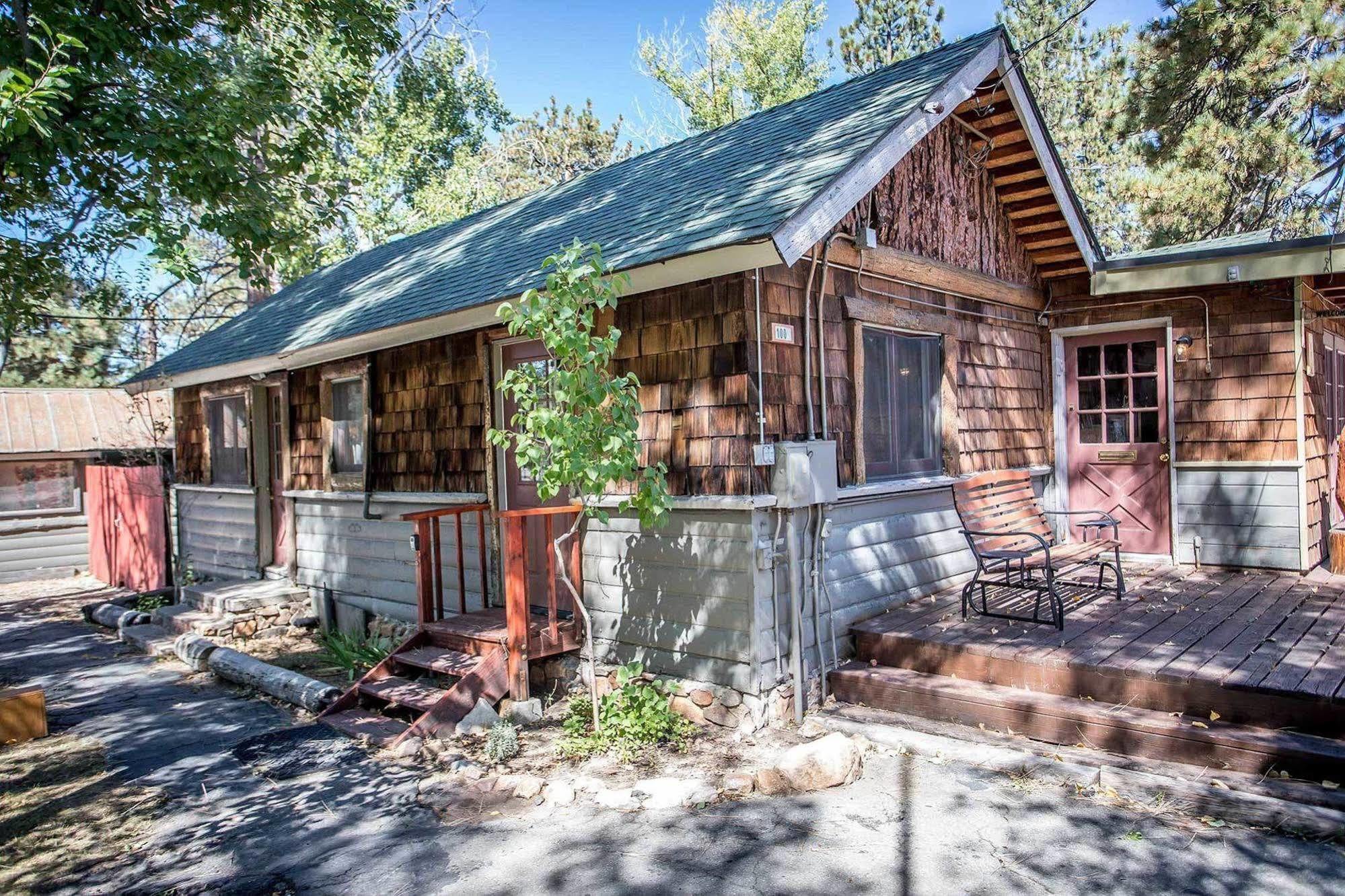 Shore Acres Lodge Big Bear Lake Dış mekan fotoğraf