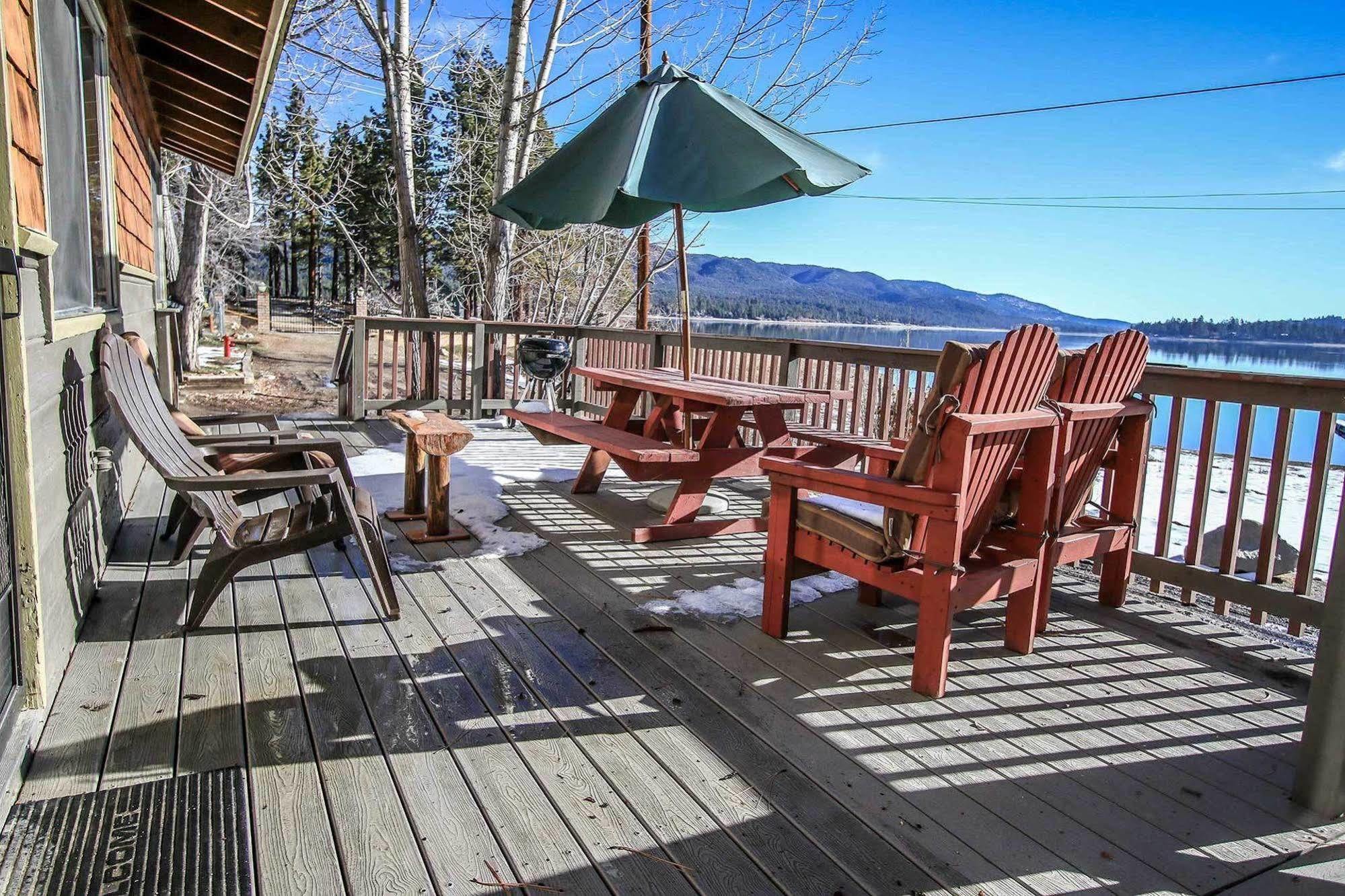 Shore Acres Lodge Big Bear Lake Dış mekan fotoğraf