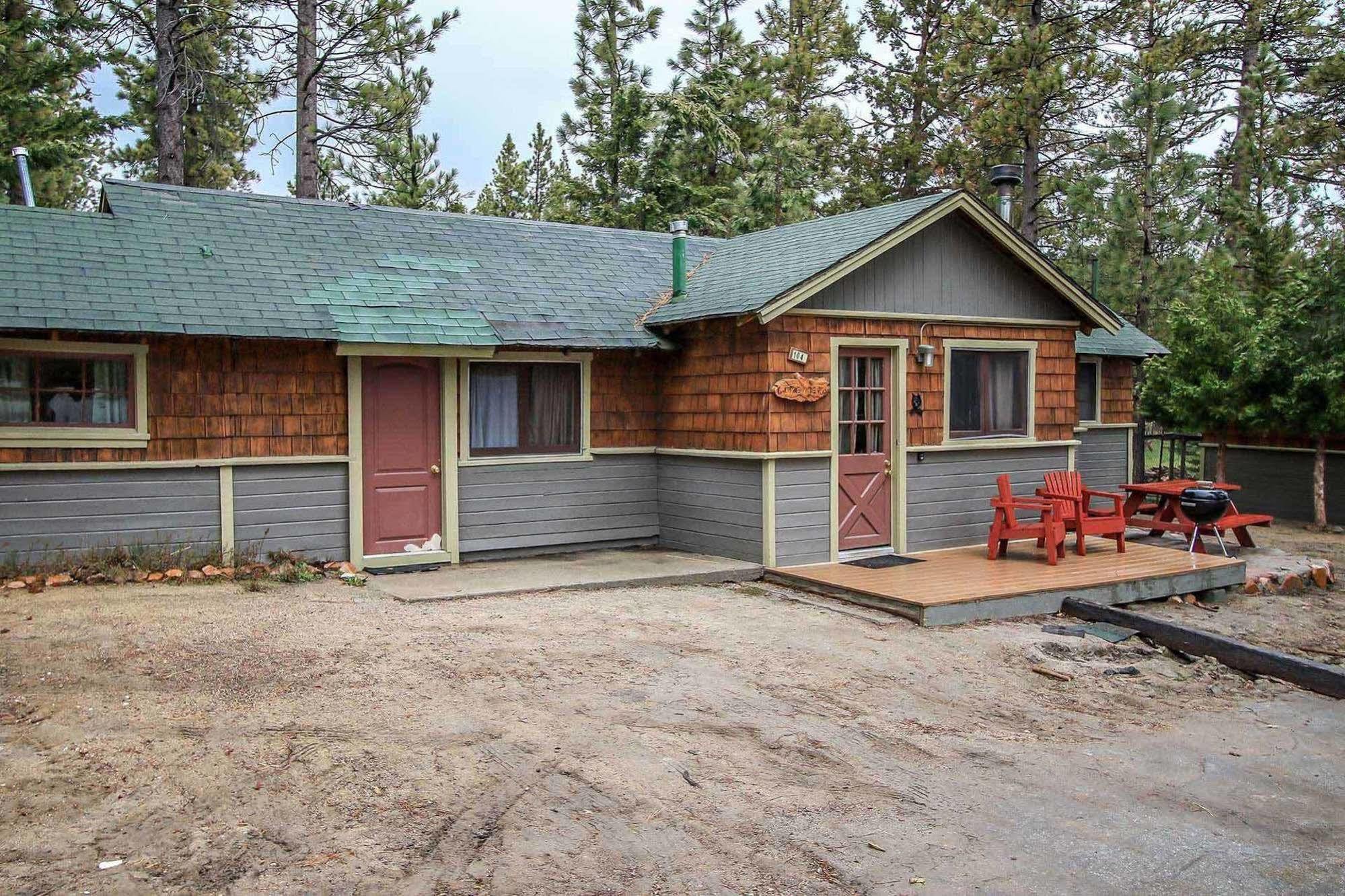 Shore Acres Lodge Big Bear Lake Dış mekan fotoğraf