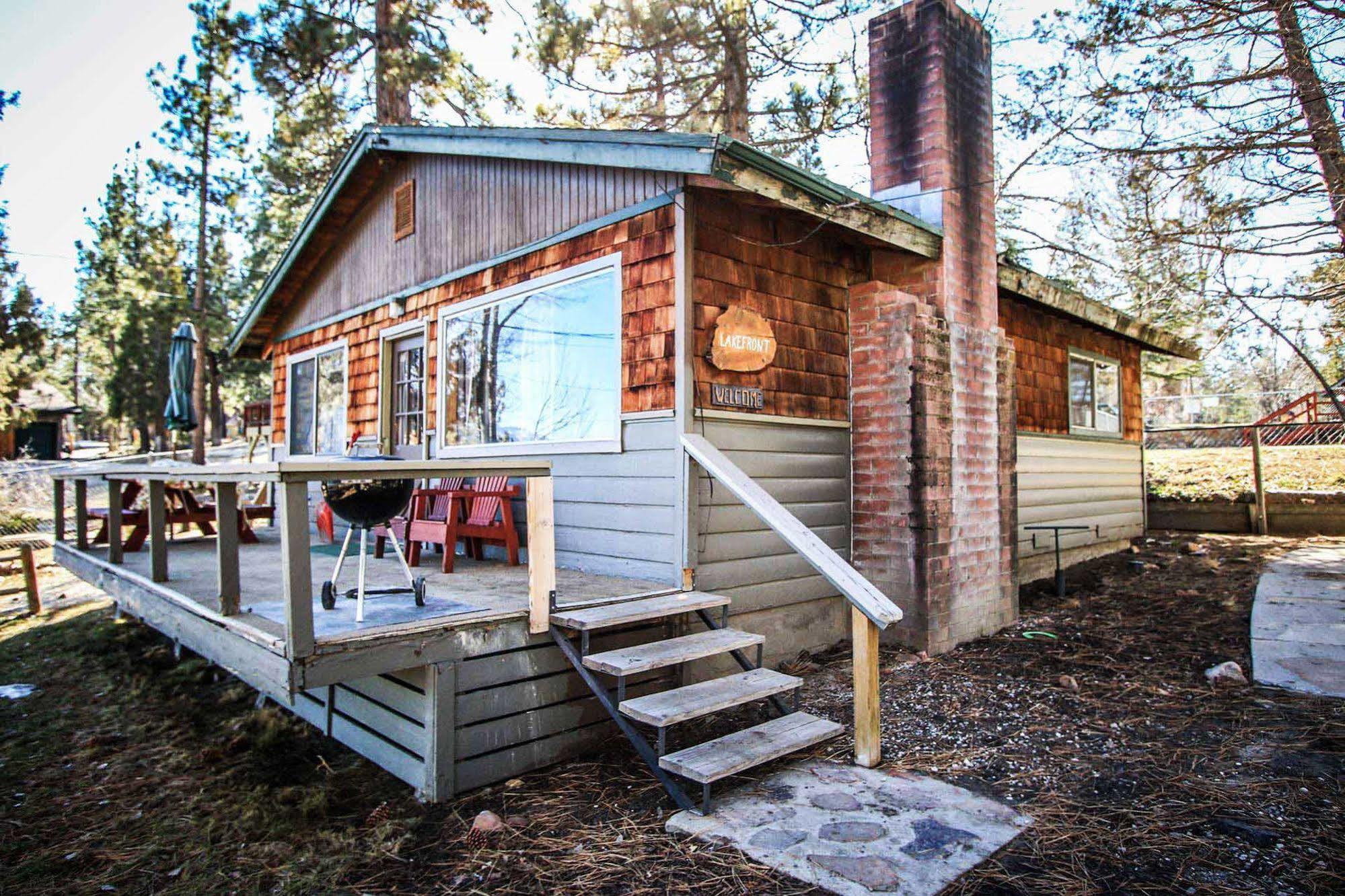 Shore Acres Lodge Big Bear Lake Dış mekan fotoğraf