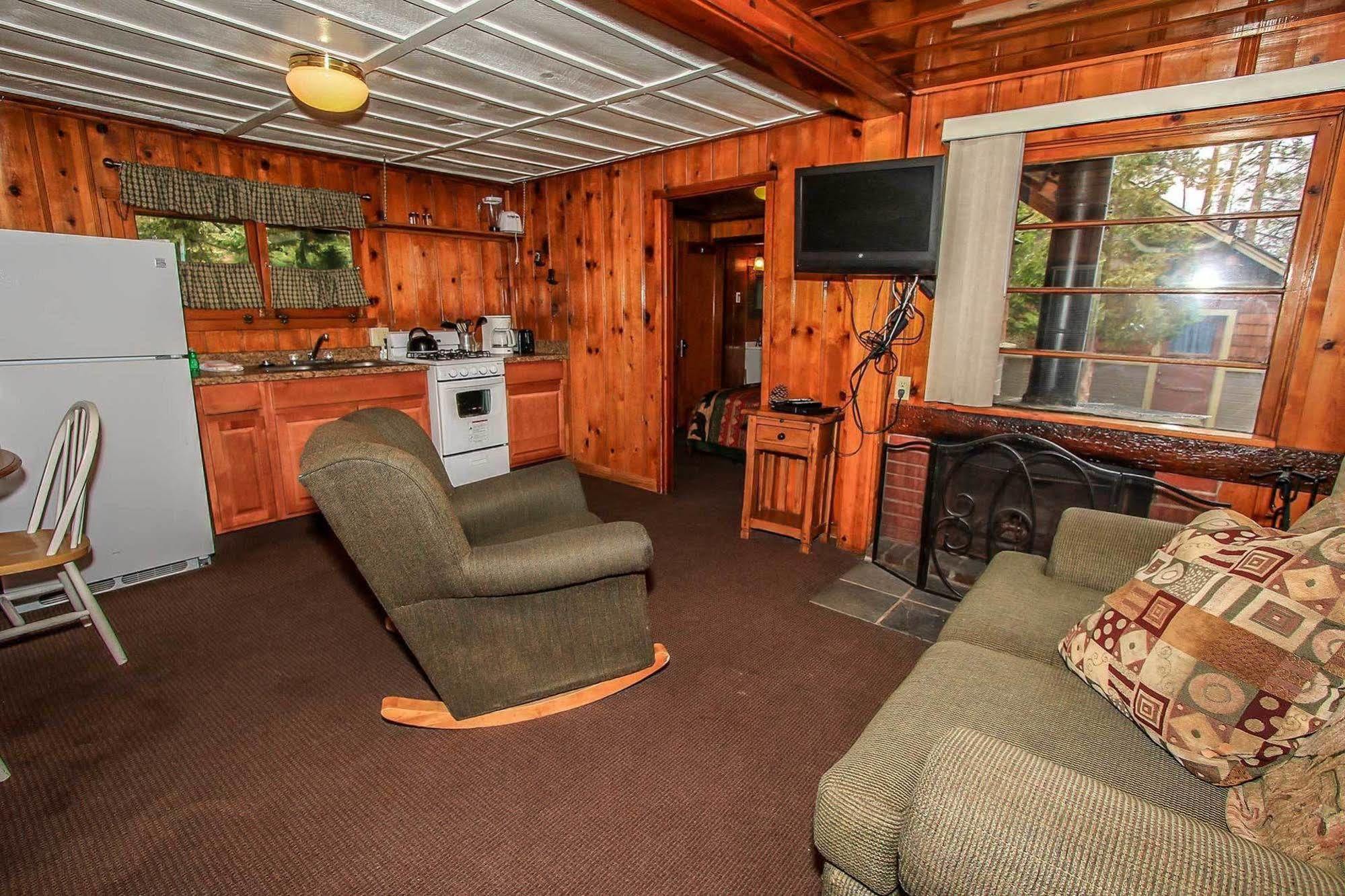 Shore Acres Lodge Big Bear Lake Dış mekan fotoğraf
