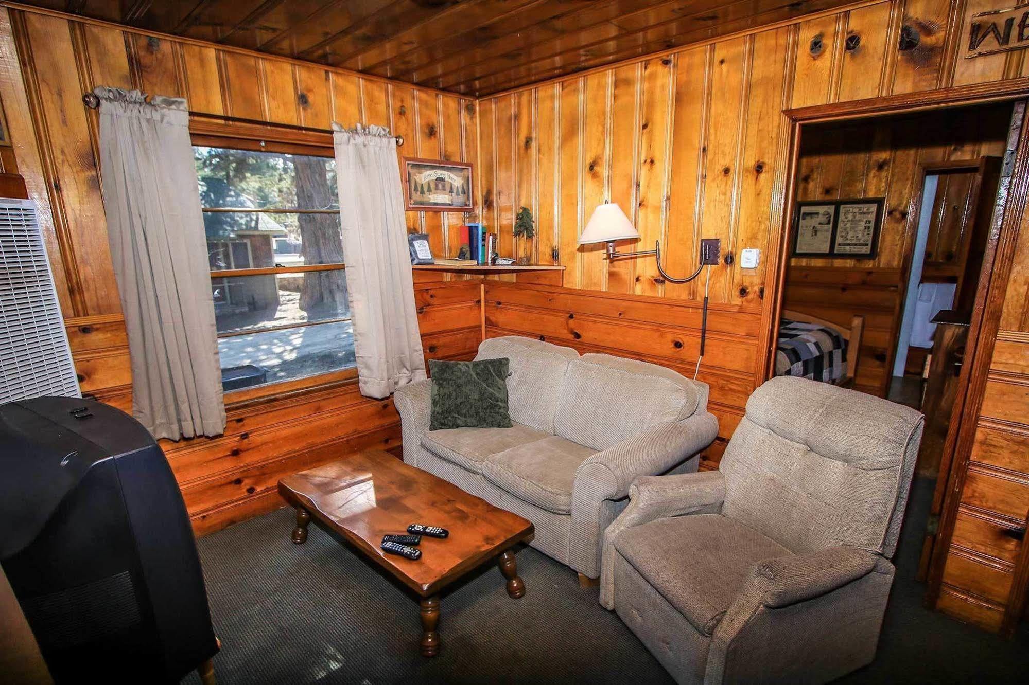Shore Acres Lodge Big Bear Lake Dış mekan fotoğraf