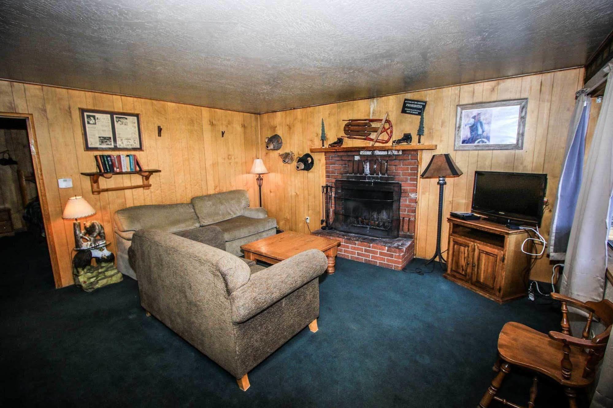 Shore Acres Lodge Big Bear Lake Dış mekan fotoğraf