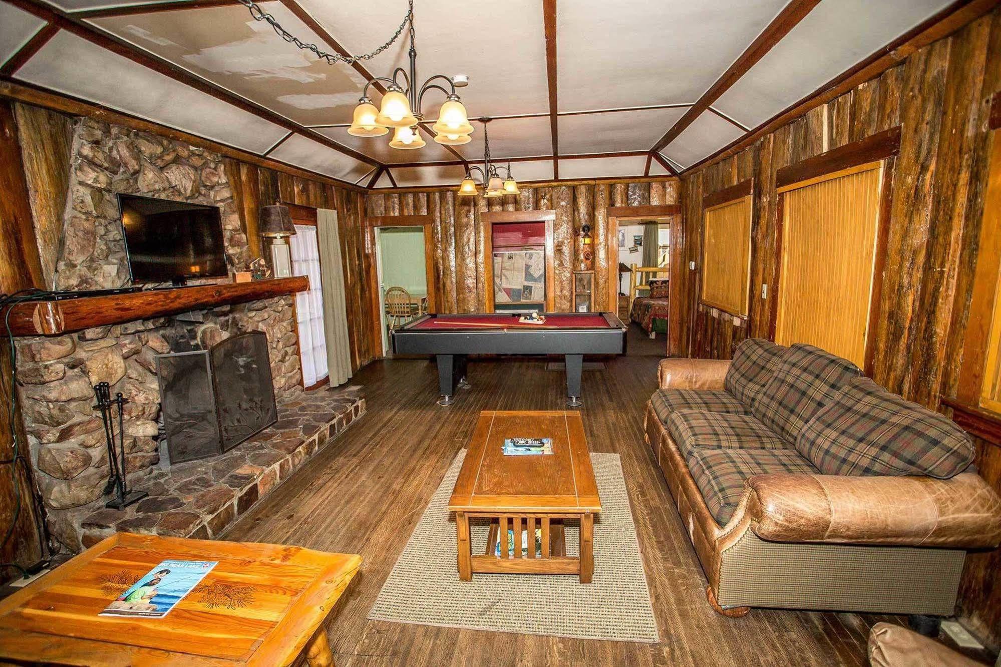 Shore Acres Lodge Big Bear Lake Dış mekan fotoğraf