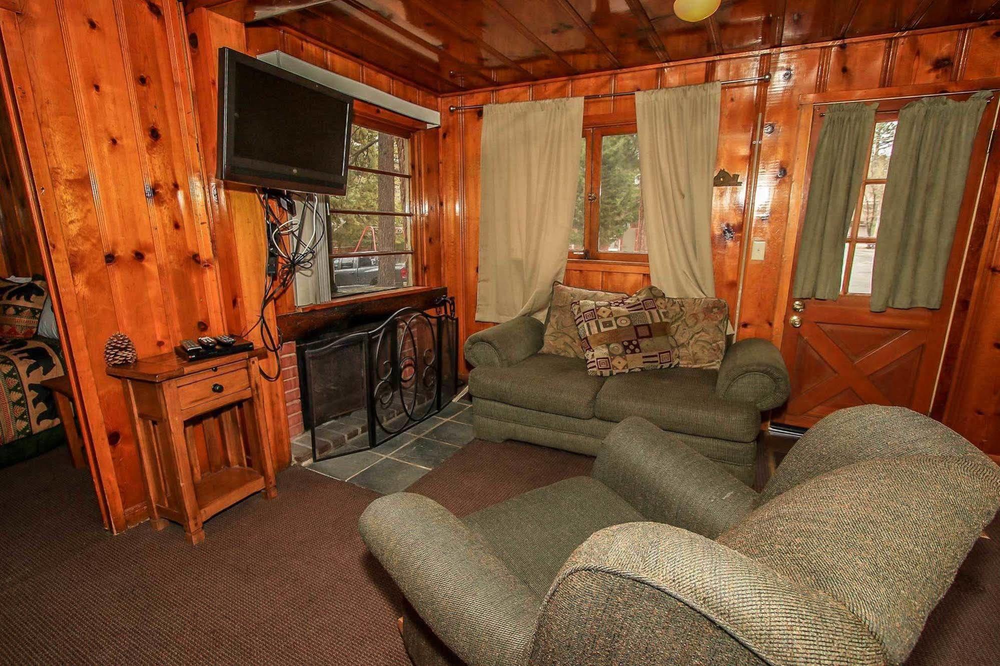 Shore Acres Lodge Big Bear Lake Dış mekan fotoğraf