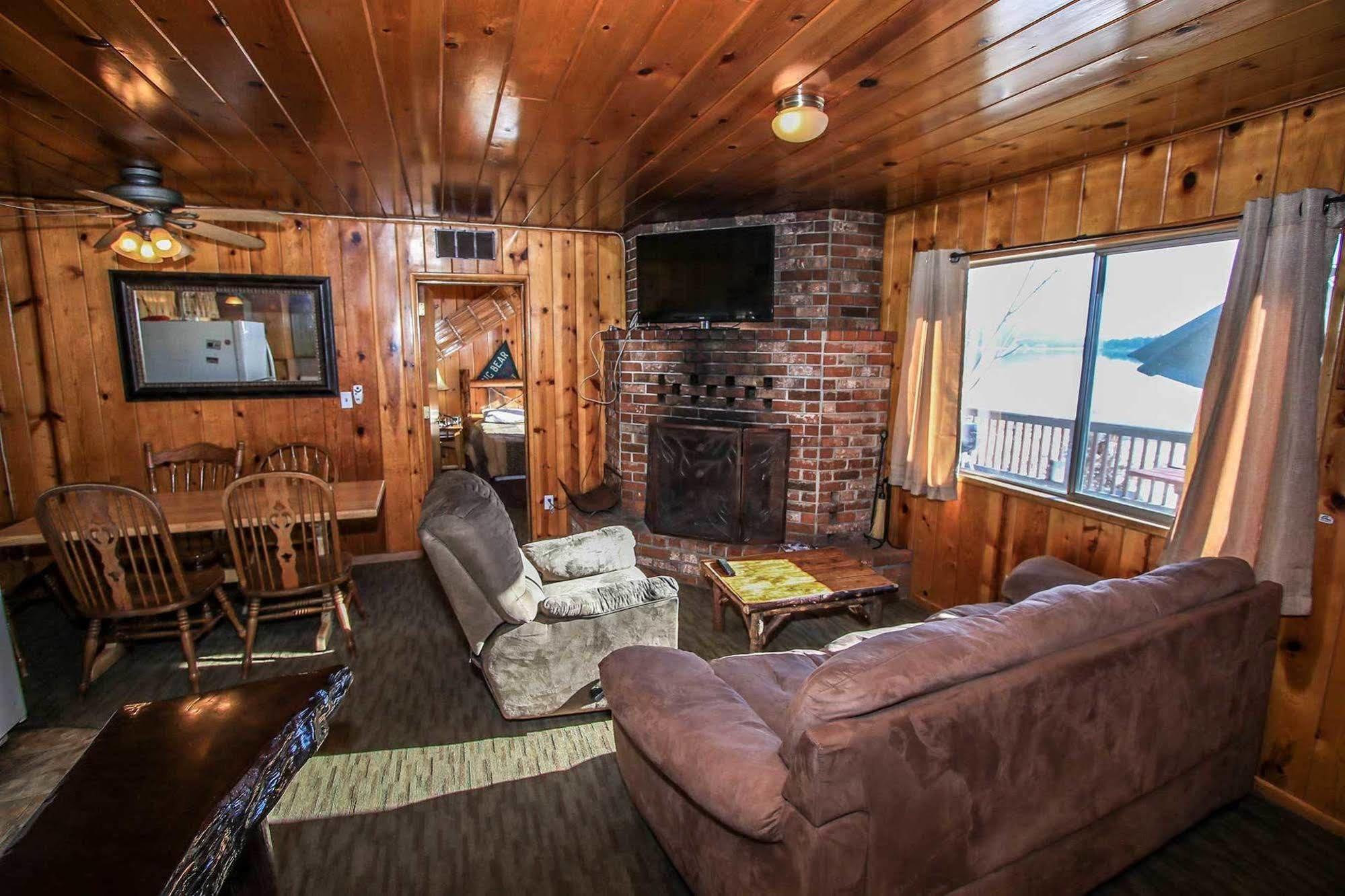 Shore Acres Lodge Big Bear Lake Dış mekan fotoğraf
