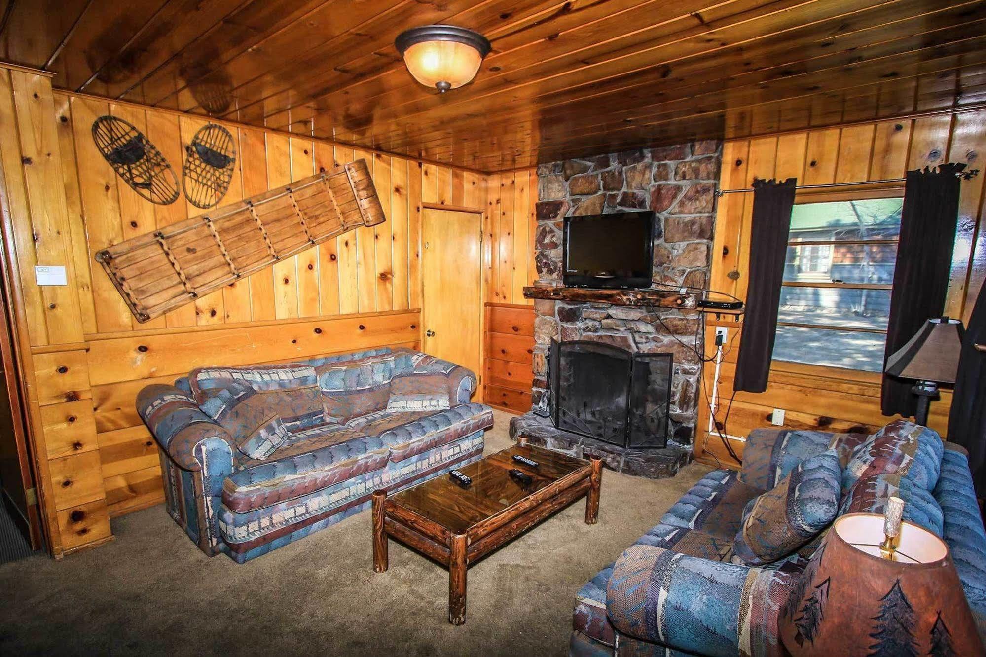 Shore Acres Lodge Big Bear Lake Dış mekan fotoğraf