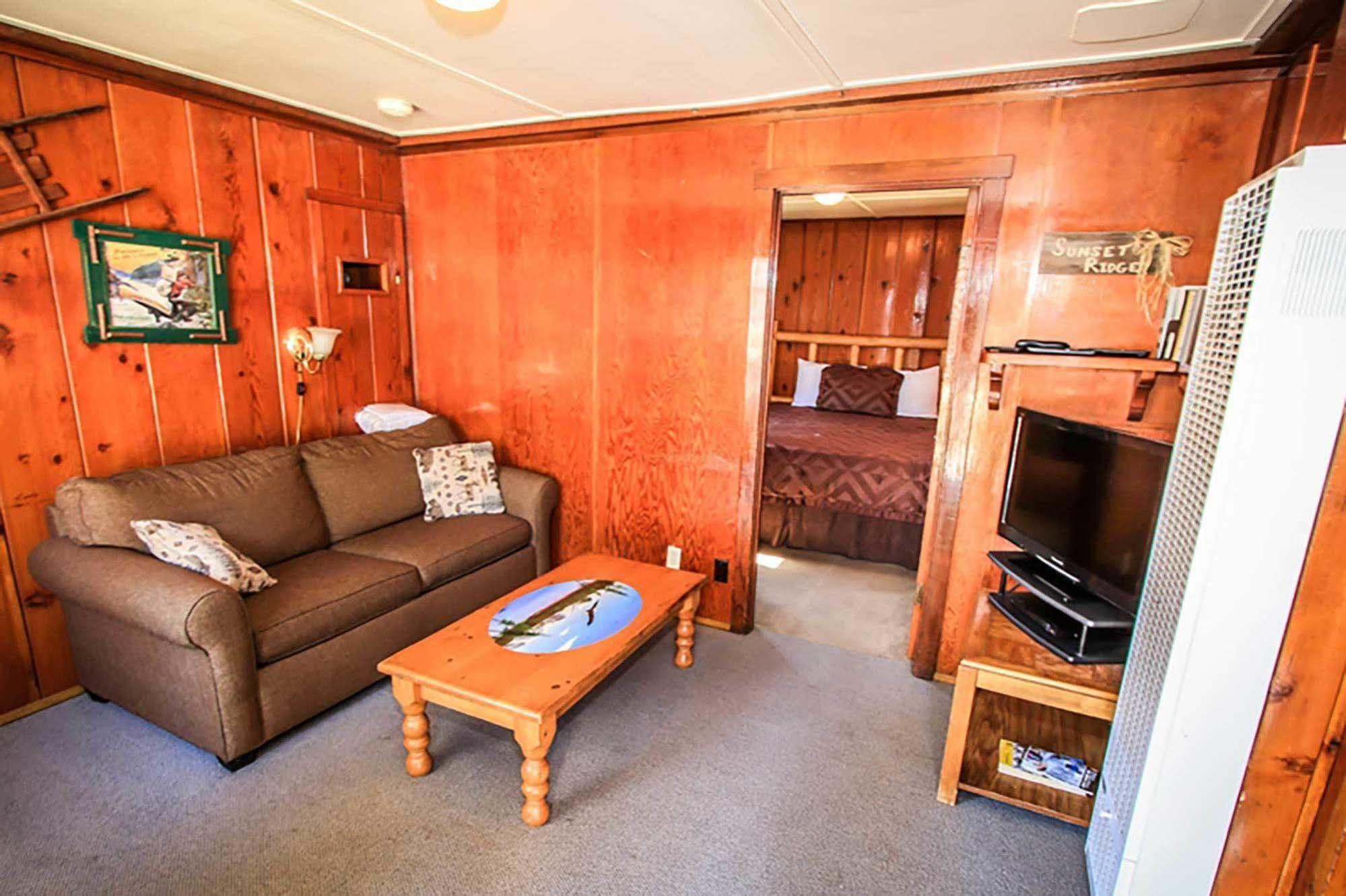 Shore Acres Lodge Big Bear Lake Dış mekan fotoğraf