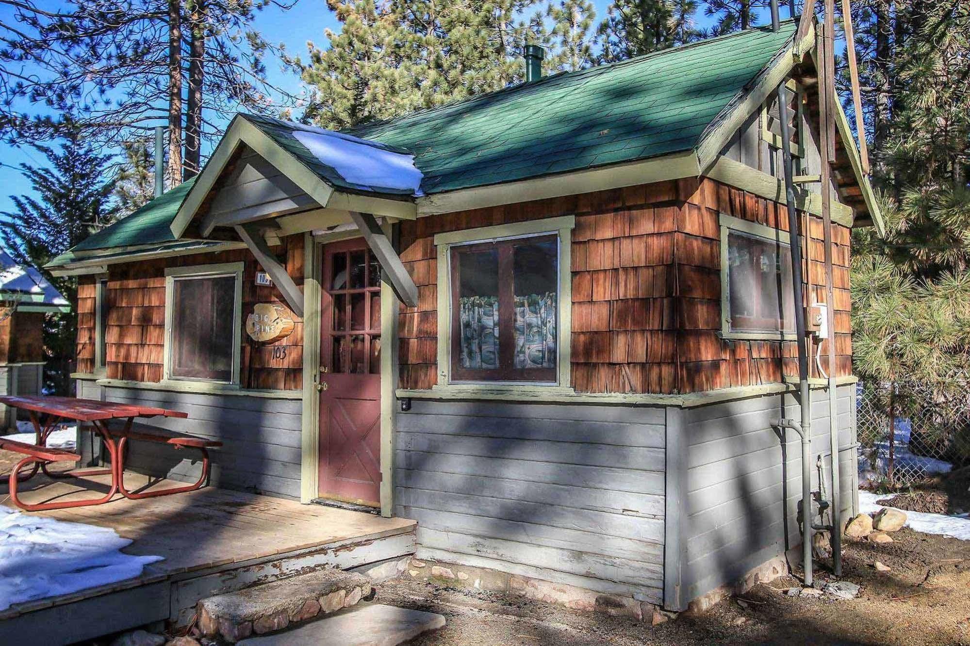 Shore Acres Lodge Big Bear Lake Dış mekan fotoğraf