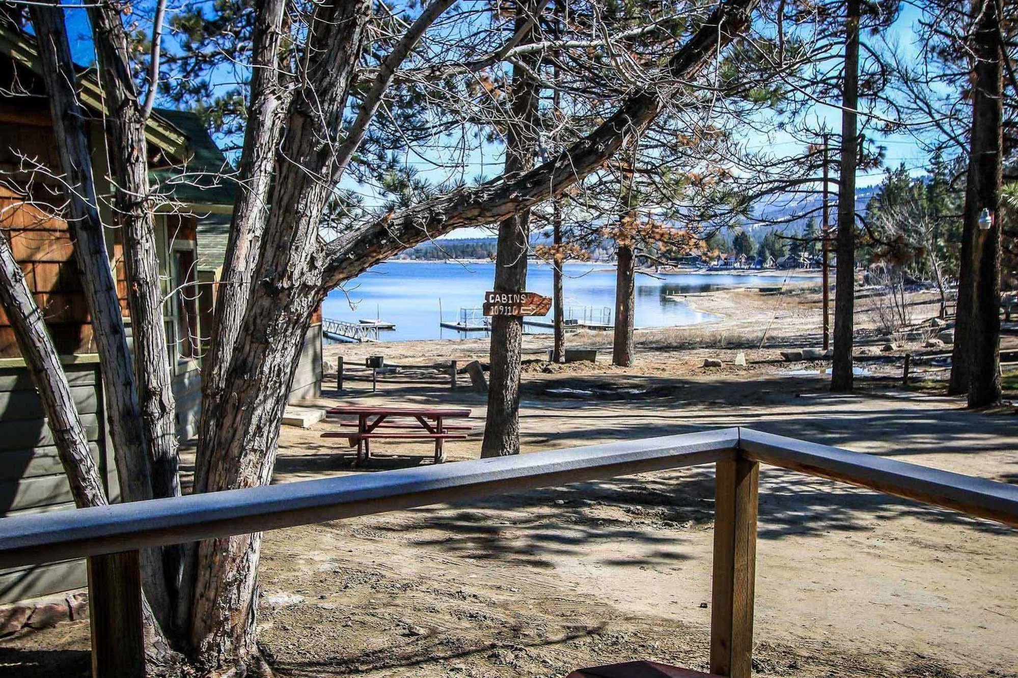 Shore Acres Lodge Big Bear Lake Dış mekan fotoğraf