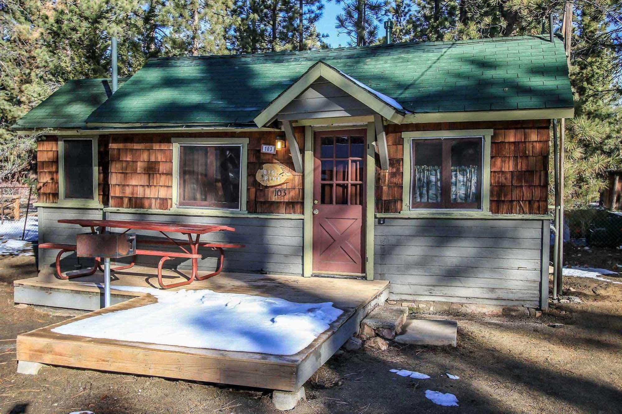 Shore Acres Lodge Big Bear Lake Dış mekan fotoğraf