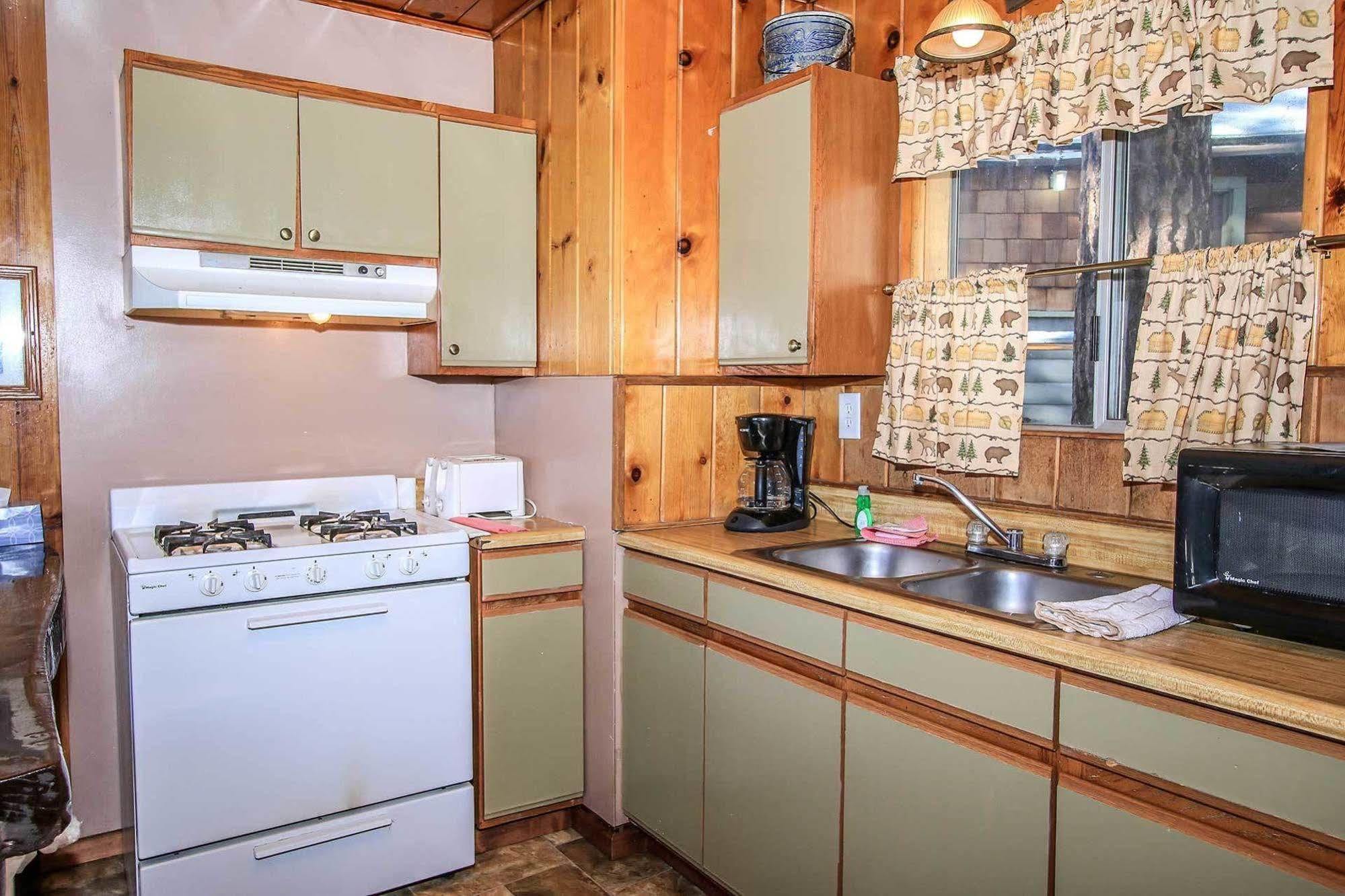 Shore Acres Lodge Big Bear Lake Dış mekan fotoğraf