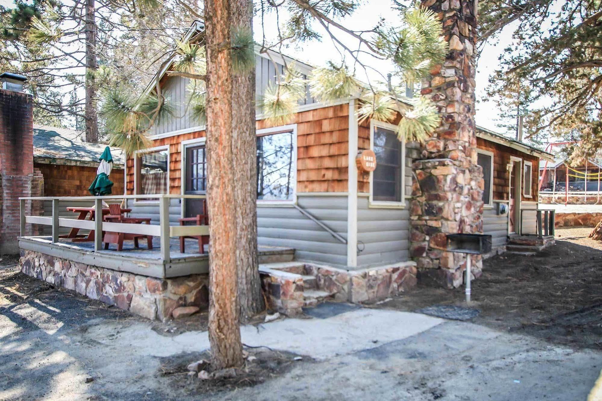 Shore Acres Lodge Big Bear Lake Dış mekan fotoğraf